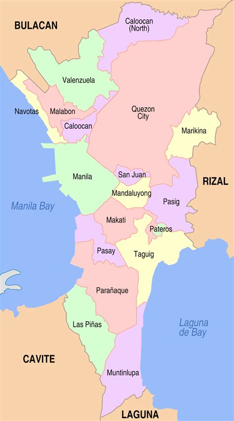 city in luzon|Philippines: Luzon (Provinces, Cities and Municipalities).